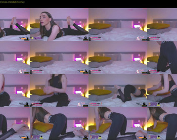 ambercb — 11 minute Chaturbate female cam show recording, 720p, Mar 24, 2023