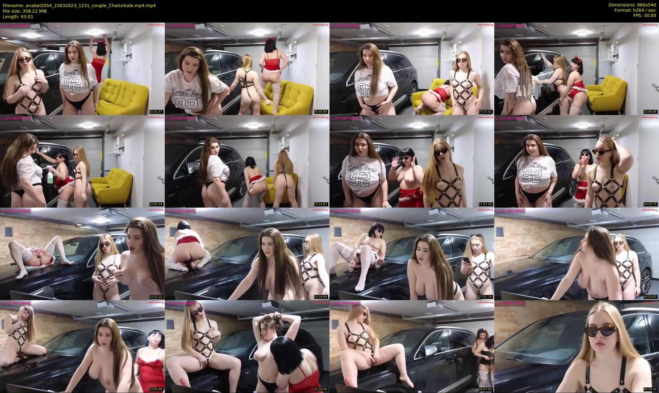 anabel2054 — 44 minute Chaturbate female cam show recording, 480p, Mar 23, 2023