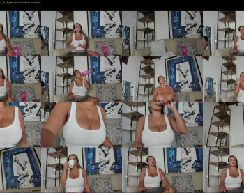 antoniacasarini — 103 minute Chaturbate female cam show recording, 720p, Mar 24, 2023