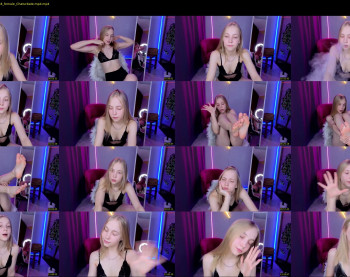 appr0ved — 16 minute Chaturbate female cam show recording, 720p, Mar 23, 2023