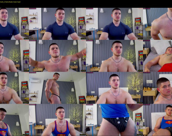 arilass — 121 minute Chaturbate male cam show recording, 720p, Mar 23, 2023
