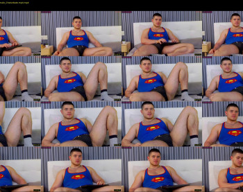 arilass — 17 minute Chaturbate male cam show recording, 720p, Mar 23, 2023