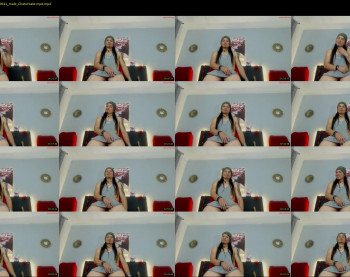 bastianblack — 7 minute Chaturbate male cam show recording, 480p, Mar 24, 2023