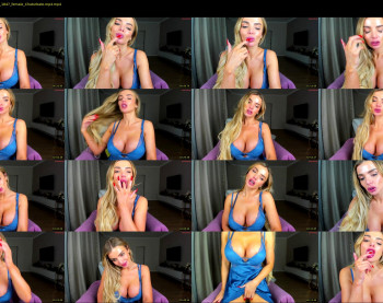 beaute_fatale — 8 minute Chaturbate female cam show recording, 720p, Mar 23, 2023