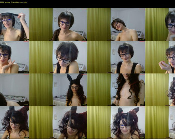 bebacksooon — 31 minute Chaturbate female cam show recording, 480p, Mar 23, 2023