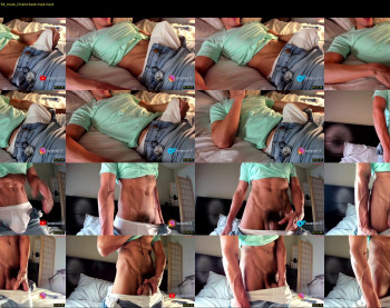 beranco19 — 5 minute Chaturbate male cam show recording, 720p, Mar 23, 2023