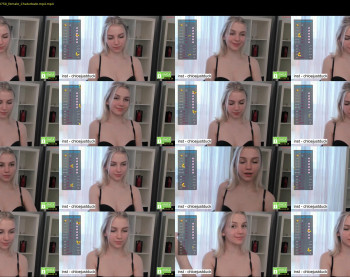 beverlyvega — 7 minute Chaturbate couple cam show recording, 720p, Mar 23, 2023