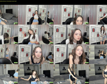 beverlyvega — 120 minute Chaturbate couple cam show recording, 720p, Mar 23, 2023