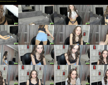 beverlyvega — 121 minute Chaturbate couple cam show recording, 720p, Mar 23, 2023
