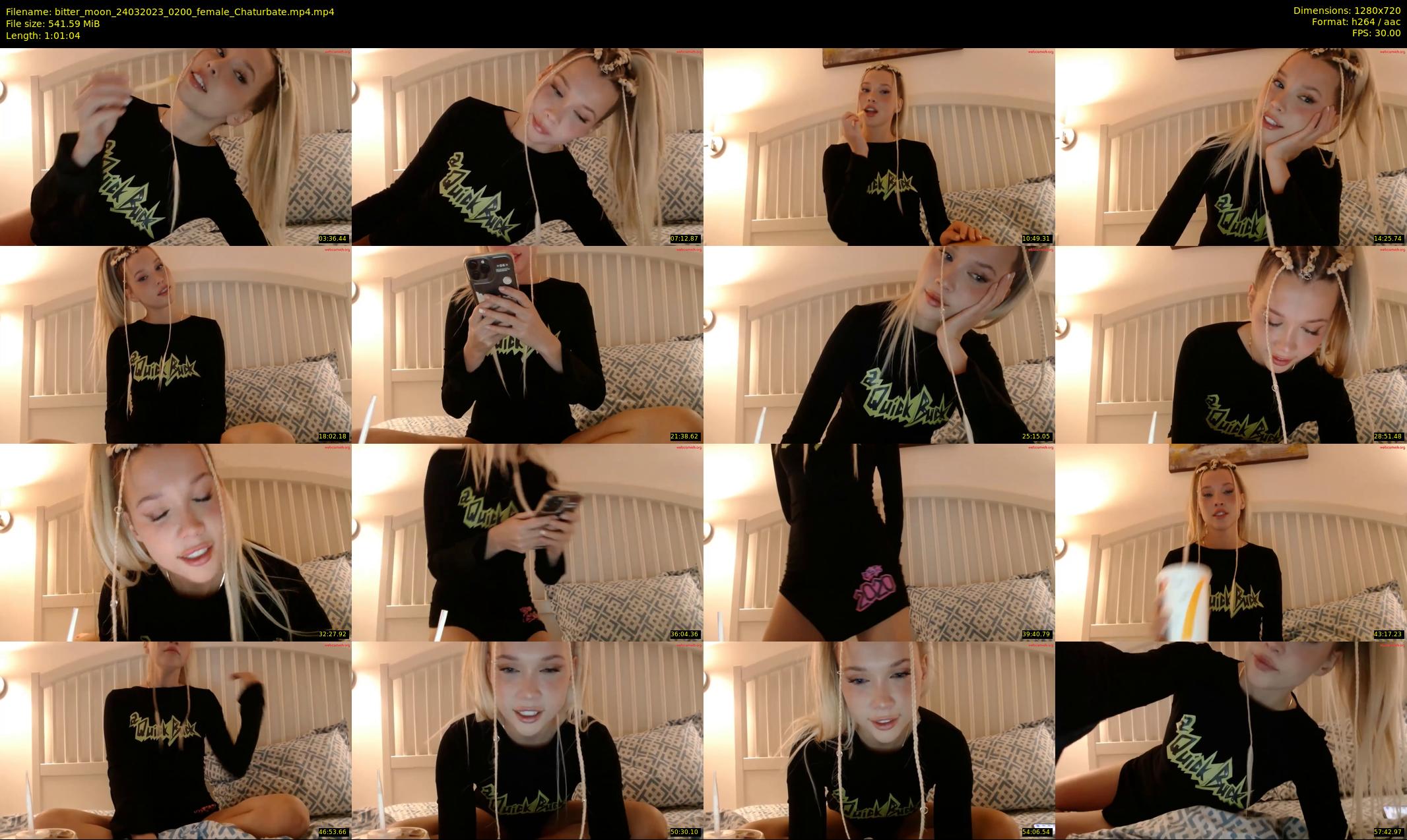 bitter_moon — 62 minute Chaturbate female cam show recording, 720p, Mar 24, 2023