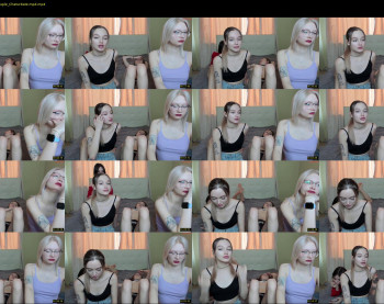 bjliki — 3 minute Chaturbate couple cam show recording, 720p, Mar 23, 2023