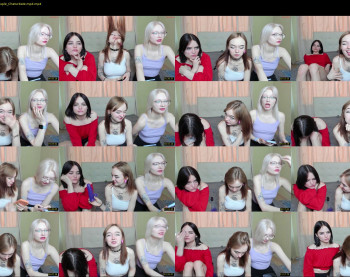 bjliki — 13 minute Chaturbate couple cam show recording, 720p, Mar 23, 2023