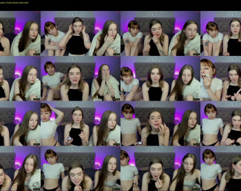 bjliki — 12 minute Chaturbate couple cam show recording, 720p, Mar 23, 2023