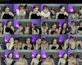 bjliki — 35 minute Chaturbate couple cam show recording, 720p, Mar 23, 2023