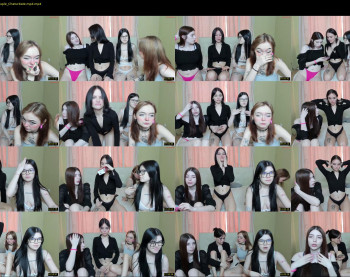 bjliki — 22 minute Chaturbate couple cam show recording, 720p, Mar 24, 2023