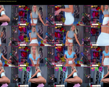 blush_mikki — 71 minute Chaturbate female cam show recording, 720p, Mar 23, 2023