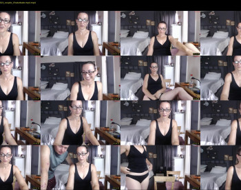 boeslaboes — 35 minute Chaturbate couple cam show recording, 720p, Mar 23, 2023