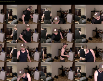 brad_bounce — 121 minute Chaturbate male cam show recording, 720p, Mar 23, 2023