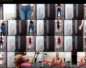 carmela_fox — 63 minute Chaturbate female cam show recording, 720p, Mar 23, 2023