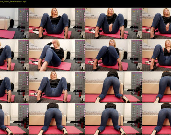 carmela_fox — 76 minute Chaturbate female cam show recording, 720p, Mar 23, 2023