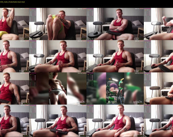 chris_boy37 — 118 minute Chaturbate male cam show recording, 720p, Mar 23, 2023