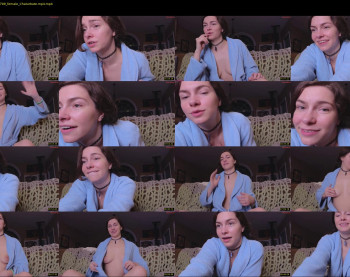 chroniclove — 12 minute Chaturbate female cam show recording, 720p, Mar 23, 2023