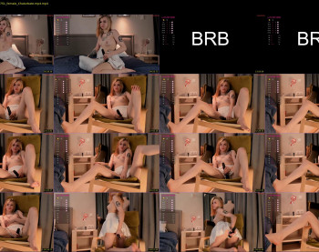 cinacramby — 79 minute Chaturbate female cam show recording, 720p, Mar 23, 2023