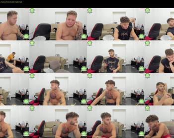 classied — 121 minute Chaturbate male cam show recording, 720p, Mar 23, 2023