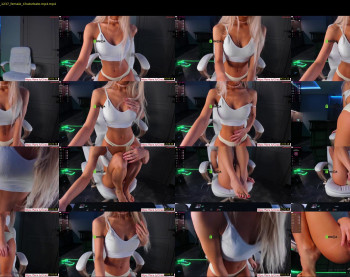 crazzy_cherry — 36 minute Chaturbate female cam show recording, 720p, Mar 23, 2023