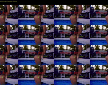 crazzy_cherry — 14 minute Chaturbate female cam show recording, 720p, Mar 23, 2023