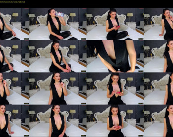 crystallluv — 42 minute Chaturbate female cam show recording, 720p, Mar 23, 2023