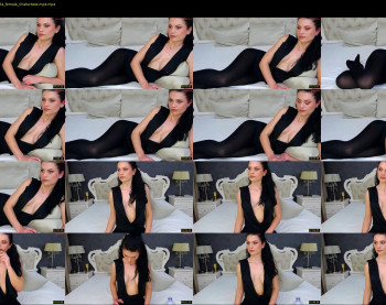 crystallluv — 59 minute Chaturbate female cam show recording, 720p, Mar 23, 2023
