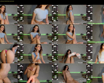 dazy_88 — 100 minute Chaturbate female cam show recording, 720p, Mar 24, 2023