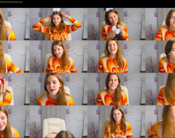eli_sun — 6 minute Chaturbate female cam show recording, 720p, Mar 23, 2023