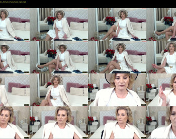 elisarosse_ — 20 minute Chaturbate female cam show recording, 720p, Mar 24, 2023