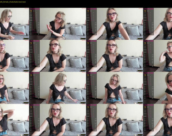 emilymilf__ — 6 minute Chaturbate female cam show recording, 720p, Mar 23, 2023