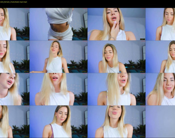 emmi_rosee — 22 minute Chaturbate female cam show recording, 720p, Mar 23, 2023