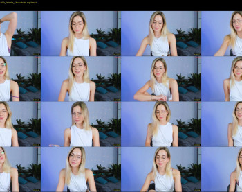emmi_rosee — 38 minute Chaturbate female cam show recording, 720p, Mar 23, 2023