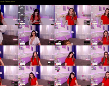emmika_ — 121 minute Chaturbate female cam show recording, 720p, Mar 23, 2023