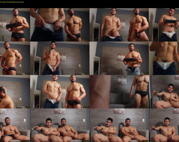 eroswolfs — 112 minute Chaturbate male cam show recording, 720p, Mar 24, 2023