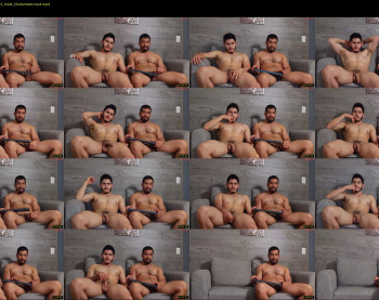 eroswolfs — 15 minute Chaturbate male cam show recording, 720p, Mar 24, 2023