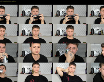 esthetics_boys — 27 minute Chaturbate male cam show recording, 720p, Mar 23, 2023