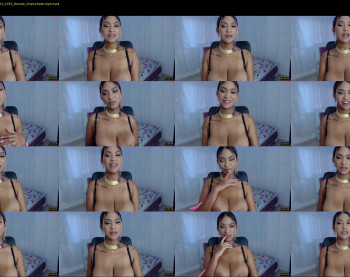 eylin_montanaa — 5 minute Chaturbate female cam show recording, 720p, Mar 23, 2023