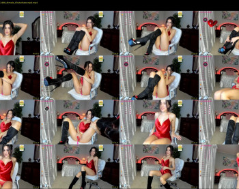 flower_nicole — 6 minute Chaturbate female cam show recording, 720p, Mar 23, 2023