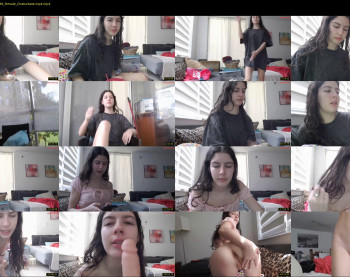 frenchava — 121 minute Chaturbate female cam show recording, 480p, Mar 23, 2023