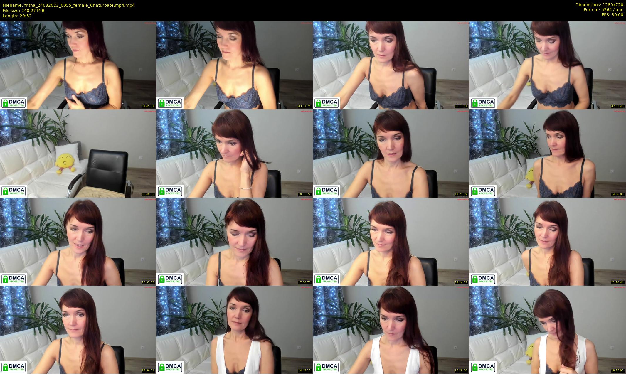 fritha — 30 minute Chaturbate female cam show recording, 720p, Mar 24, 2023