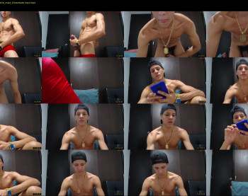 gaboreyes1 — 121 minute Chaturbate male cam show recording, 720p, Mar 23, 2023