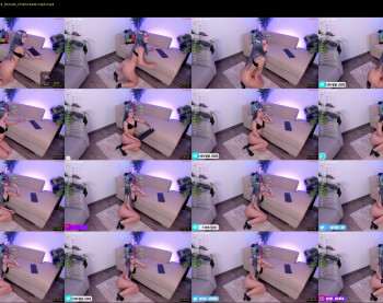gigi_ulala — 4 minute Chaturbate female cam show recording, 720p, Mar 23, 2023