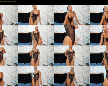 hanna_risso — 5 minute Chaturbate female cam show recording, 720p, Mar 23, 2023
