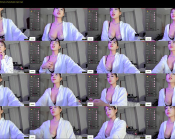 hee_jin — 44 minute Chaturbate female cam show recording, 720p, Mar 23, 2023
